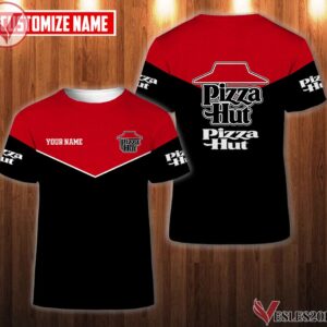 Personalized Pizza Hut Uniform Custom Clothes Style 7, Unique Gifts For Employee - Vesles2014s 3