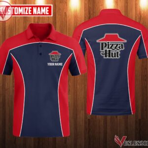 Personalized Pizza Hut Uniform Custom Clothes Style 8, Unique Gifts For Employee - Vesles2014s 1