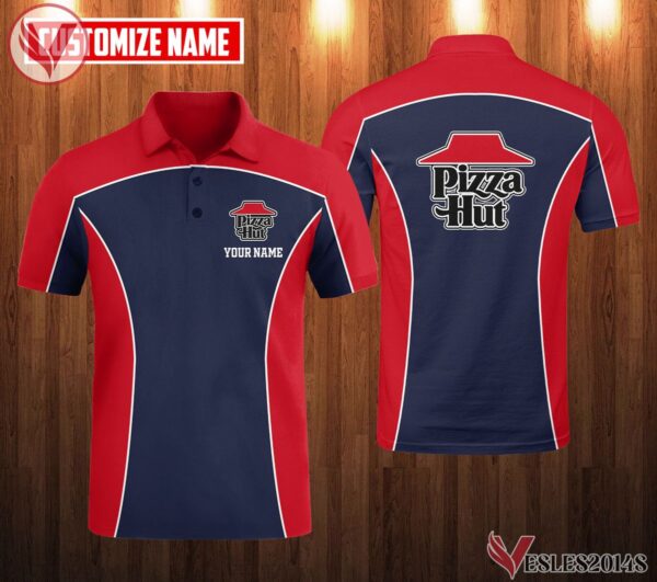 Personalized Pizza Hut Uniform Custom Clothes Style 8, Unique Gifts For Employee - Vesles2014s 1