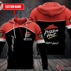 Personalized Pizza Hut Uniform Custom Clothes Style 9, Unique Gifts For Employee - Vesles2014s 1