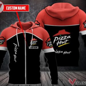 Personalized Pizza Hut Uniform Custom Clothes Style 9, Unique Gifts For Employee - Vesles2014s 2