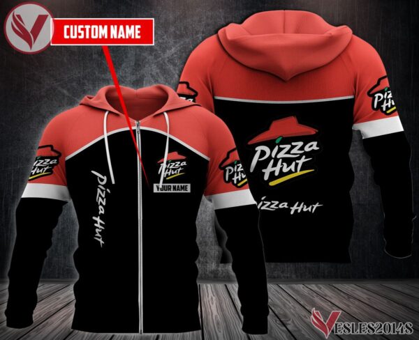 Personalized Pizza Hut Uniform Custom Clothes Style 9, Unique Gifts For Employee - Vesles2014s 2