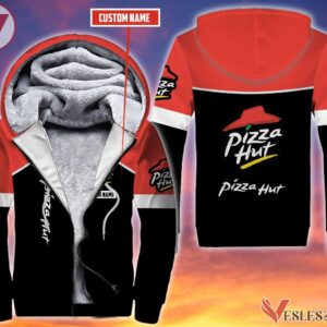 Personalized Pizza Hut Uniform Custom Clothes Style 9, Unique Gifts For Employee - Vesles2014s