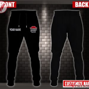Personalized Pizza Hut Uniform Custom Clothes, Unique Gifts For Employee - Vesles2014s 1