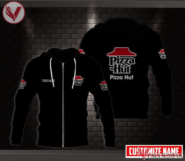 Personalized Pizza Hut Uniform Custom Clothes, Unique Gifts For Employee - Vesles2014s 2