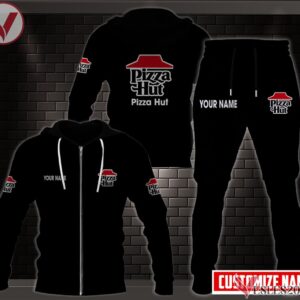 Personalized Pizza Hut Uniform Custom Clothes, Unique Gifts For Employee - Vesles2014s