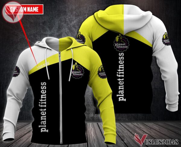Personalized Planet Fitness Uniform Custom Clothes Style 1, Unique Gifts For Employee - Vesles2014s 1