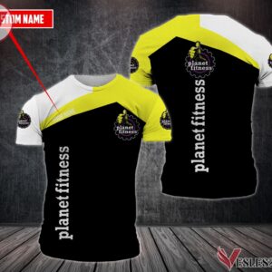 Personalized Planet Fitness Uniform Custom Clothes Style 1, Unique Gifts For Employee - Vesles2014s 2