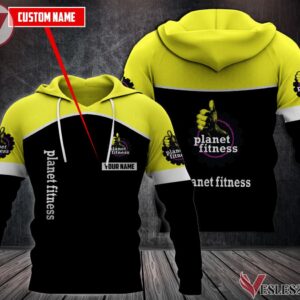 Personalized Planet Fitness Uniform Custom Clothes, Unique Gifts For Employee - Vesles2014s 1