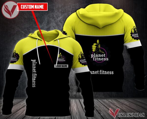 Personalized Planet Fitness Uniform Custom Clothes, Unique Gifts For Employee - Vesles2014s 1