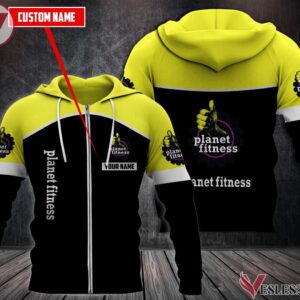 Personalized Planet Fitness Uniform Custom Clothes, Unique Gifts For Employee - Vesles2014s 2