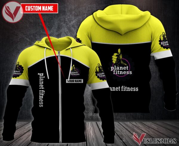 Personalized Planet Fitness Uniform Custom Clothes, Unique Gifts For Employee - Vesles2014s 2