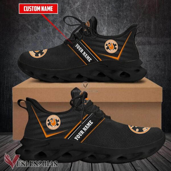 Personalized Popeyes Logo Custom Shoes, Best Running Shoes For Fans - Vesles2014S