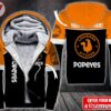 Personalized Popeyes Uniform Custom Clothes Style 4, Unique Gifts For Employee - Vesles2014s
