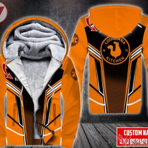 Personalized Popeyes Uniform Custom Clothes Style 6, Unique Gifts For Employee - Vesles2014s 2