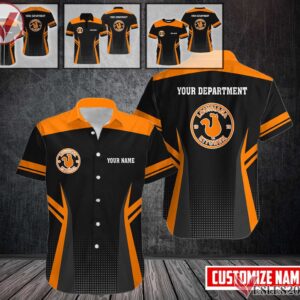 Personalized Popeyes Uniform Custom Clothes, Unique Gifts For Employee - Vesles2014s