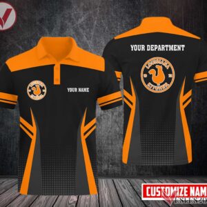 Personalized Popeyes Uniform Custom Clothes, Unique Gifts For Employee - Vesles2014s 4