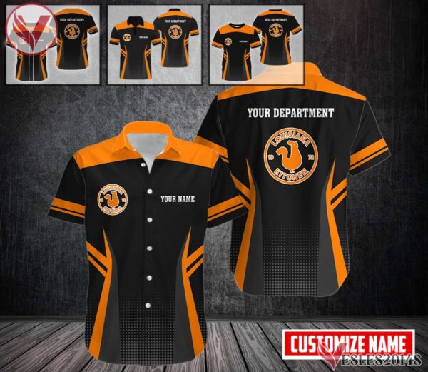 Personalized Popeyes Uniform Custom Clothes, Unique Gifts For Employee - Vesles2014s