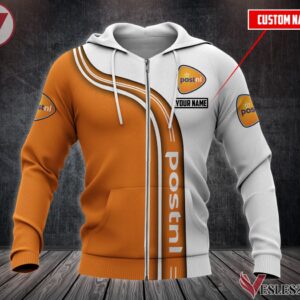 Personalized Postnl Uniform Custom Clothes Style 1, Unique Gifts For Employee - Vesles2014s 1