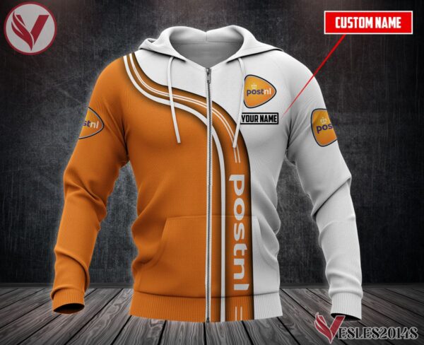Personalized Postnl Uniform Custom Clothes Style 1, Unique Gifts For Employee - Vesles2014s 1