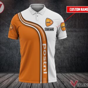 Personalized Postnl Uniform Custom Clothes Style 1, Unique Gifts For Employee - Vesles2014s 2