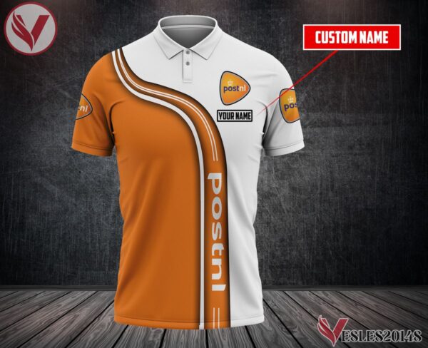 Personalized Postnl Uniform Custom Clothes Style 1, Unique Gifts For Employee - Vesles2014s 2