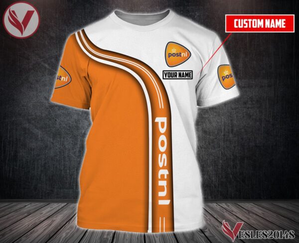 Personalized Postnl Uniform Custom Clothes Style 1, Unique Gifts For Employee - Vesles2014s 3