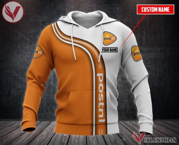 Personalized Postnl Uniform Custom Clothes Style 1, Unique Gifts For Employee - Vesles2014s