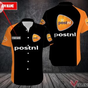Personalized Postnl Uniform Custom Clothes Style 2, Unique Gifts For Employee - Vesles2014s 1