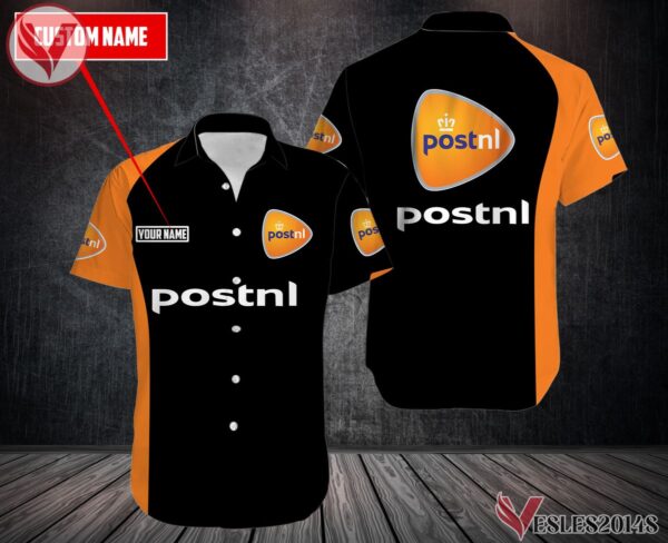 Personalized Postnl Uniform Custom Clothes Style 2, Unique Gifts For Employee - Vesles2014s 1