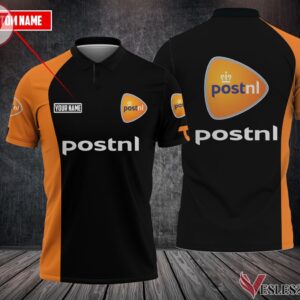 Personalized Postnl Uniform Custom Clothes Style 2, Unique Gifts For Employee - Vesles2014s 2