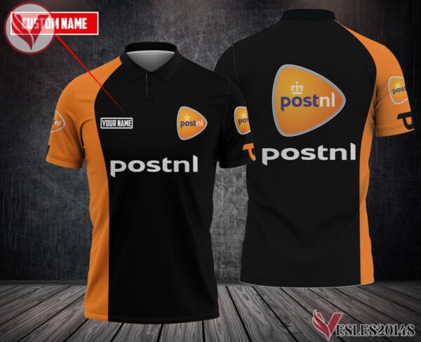 Personalized Postnl Uniform Custom Clothes Style 2, Unique Gifts For Employee - Vesles2014s 2