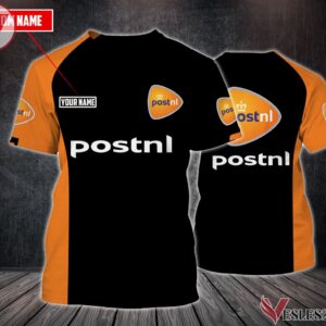 Personalized Postnl Uniform Custom Clothes Style 2, Unique Gifts For Employee - Vesles2014s 3