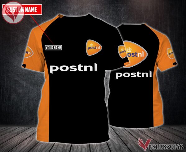 Personalized Postnl Uniform Custom Clothes Style 2, Unique Gifts For Employee - Vesles2014s 3
