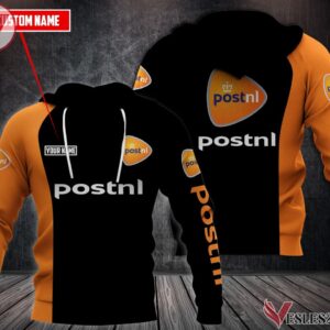 Personalized Postnl Uniform Custom Clothes Style 2, Unique Gifts For Employee - Vesles2014s