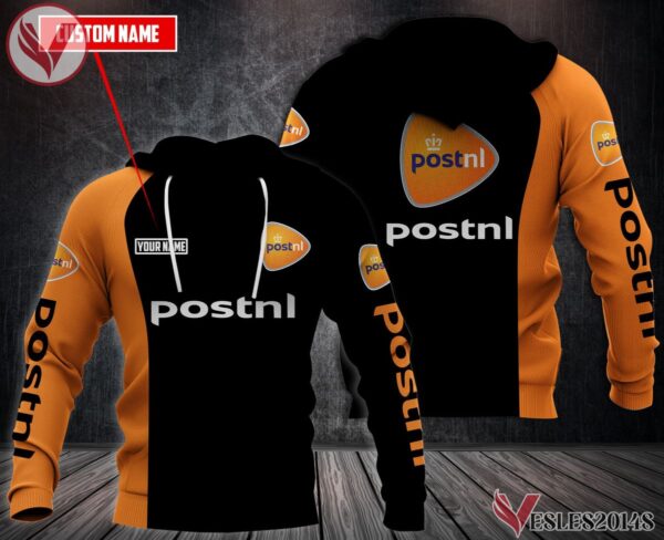 Personalized Postnl Uniform Custom Clothes Style 2, Unique Gifts For Employee - Vesles2014s