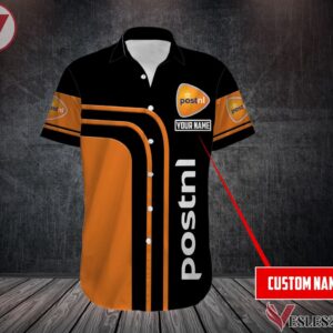 Personalized Postnl Uniform Custom Clothes Style 3, Unique Gifts For Employee - Vesles2014s 1