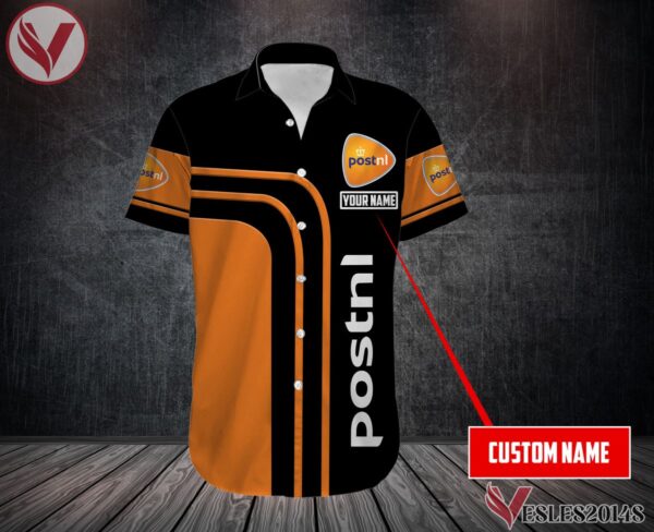 Personalized Postnl Uniform Custom Clothes Style 3, Unique Gifts For Employee - Vesles2014s 1