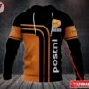 Personalized Postnl Uniform Custom Clothes Style 3, Unique Gifts For Employee - Vesles2014s