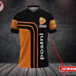 Personalized Postnl Uniform Custom Clothes Style 3, Unique Gifts For Employee - Vesles2014s 2
