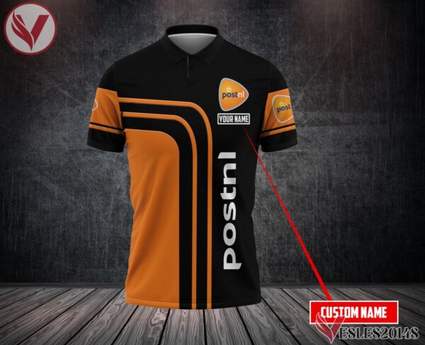 Personalized Postnl Uniform Custom Clothes Style 3, Unique Gifts For Employee - Vesles2014s 2
