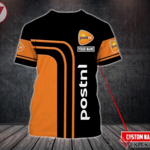 Personalized Postnl Uniform Custom Clothes Style 3, Unique Gifts For Employee - Vesles2014s 3