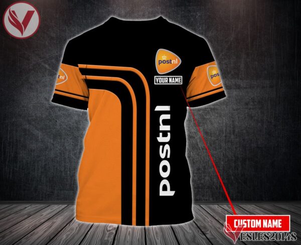 Personalized Postnl Uniform Custom Clothes Style 3, Unique Gifts For Employee - Vesles2014s 3