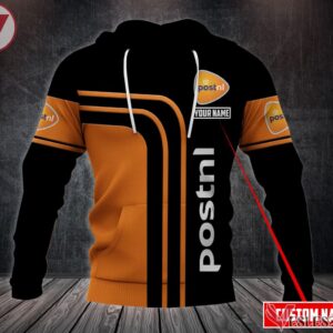 Personalized Postnl Uniform Custom Clothes Style 3, Unique Gifts For Employee - Vesles2014s