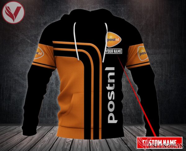 Personalized Postnl Uniform Custom Clothes Style 3, Unique Gifts For Employee - Vesles2014s