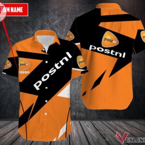 Personalized Postnl Uniform Custom Clothes Style 4, Unique Gifts For Employee - Vesles2014s 1