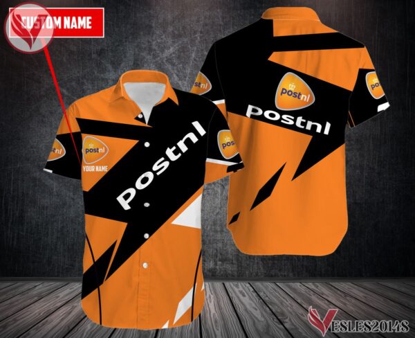 Personalized Postnl Uniform Custom Clothes Style 4, Unique Gifts For Employee - Vesles2014s 1