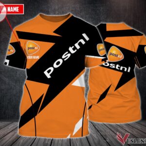Personalized Postnl Uniform Custom Clothes Style 4, Unique Gifts For Employee - Vesles2014s 3