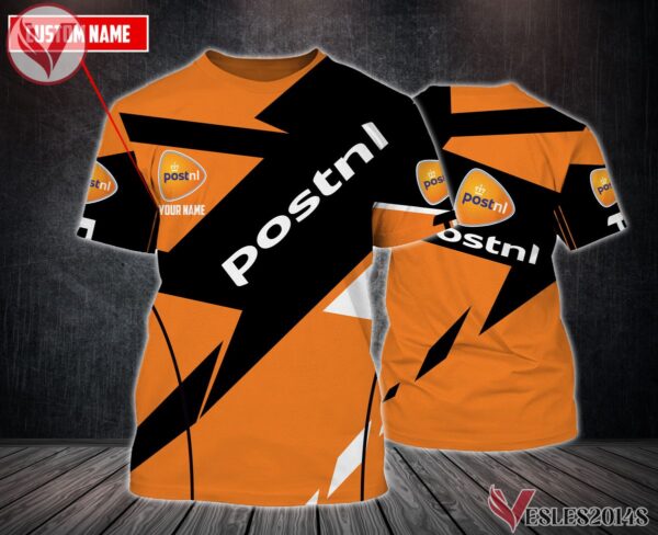 Personalized Postnl Uniform Custom Clothes Style 4, Unique Gifts For Employee - Vesles2014s 3