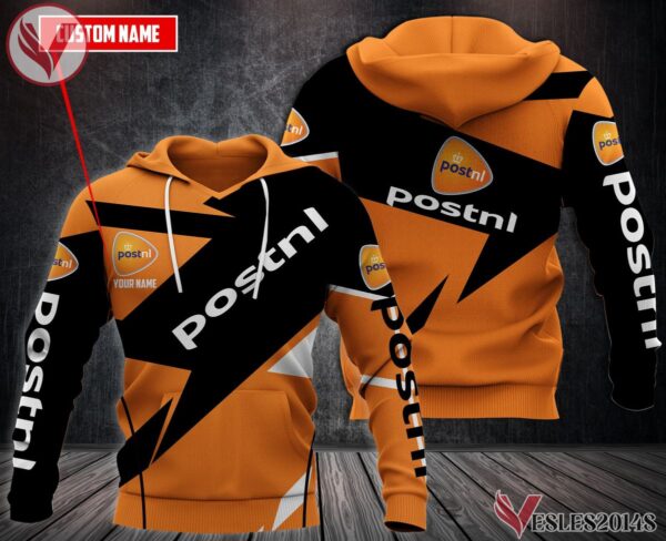 Personalized Postnl Uniform Custom Clothes Style 4, Unique Gifts For Employee - Vesles2014s